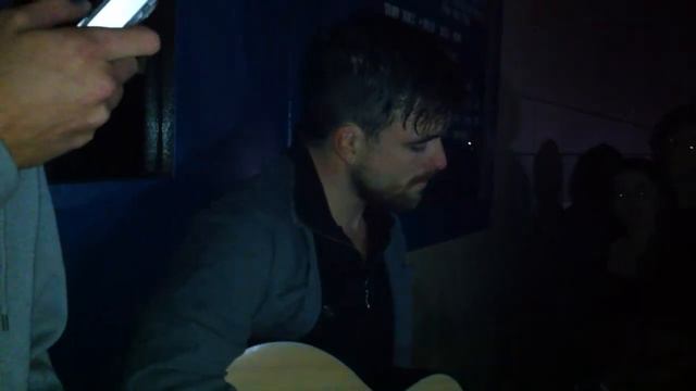 Anthony Green - Live Acoustic set in the streets of Santa Cruz,CA смотреть онлайн
