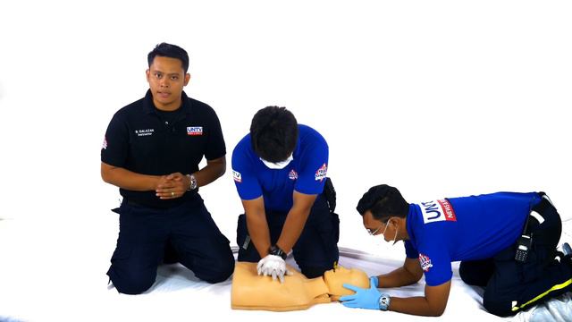 How to Conduct Hands only Cardiopulmonary Resuscitation or CPR? #Lifesaver #LifesaverPH смотреть онлайн