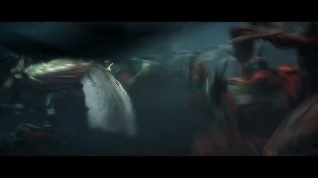 Total War: Warhammer 3 - Official Harald Hammerstorm Trailer смотреть онлайн