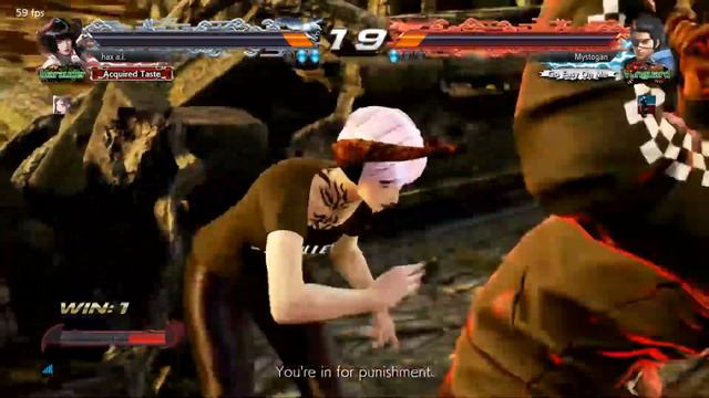 Tekken 7 STEAM 8-9-2018 смотреть онлайн