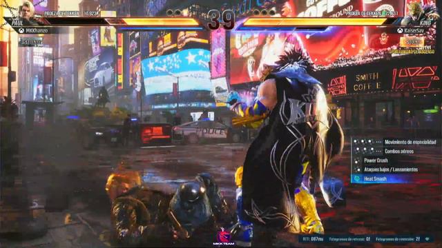 Watch me get battered in the Tekken 8 Online Beta! (Xbox Series) смотреть онлайн