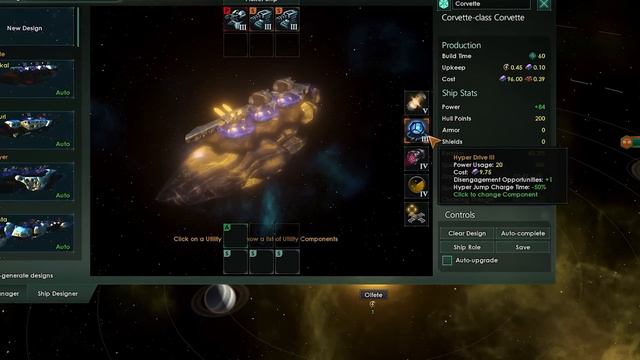 Ship Designer Explained | Featuring @A_Spec смотреть онлайн