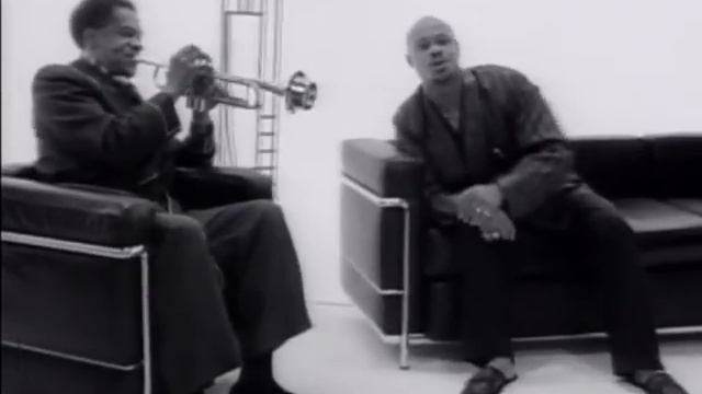 Guru - Loungin' Ft. Donald Byrd