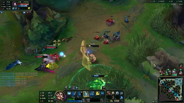 Посапртим: Браум [league Of Legends/Лига легенд]