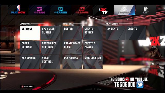 NBA 2K20 PC Tutorial - Install mods