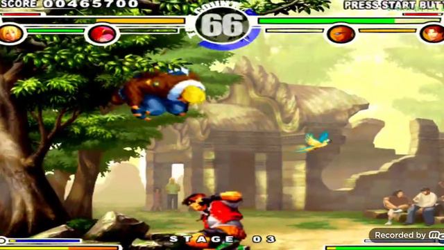 Aethersx2 King Of Fighters XI 60fps Snapdragon 665 Realme 5 смотреть онлайн