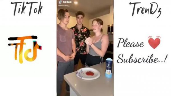 Joey Klassen tiktok JULY 2020 COMPILATION funny tik tok