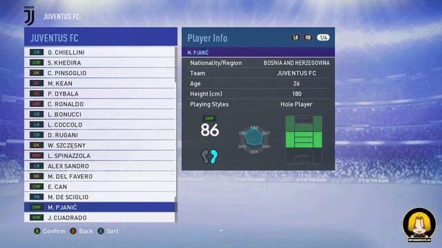 FIFA 19 MOD PACK FOR PES 17 (TAMPILAN GRAPHIC JADI KEREN) смотреть онлайн