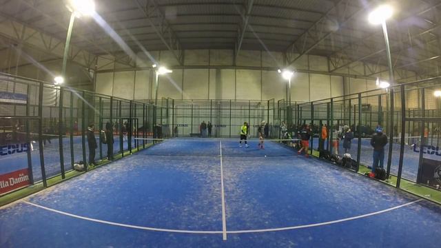 ITAROA- 1ª PRUEBA DEL CIRCUITO NACIONAL DE MENORES GONZALEZ-NIETO vs. MOYA-HINOJOSA 2JM смотреть онлайн