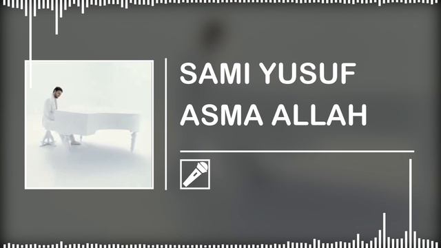 SAMI YUSUF - ASMA ALLAH || (Isolated Vocal Only) смотреть онлайн