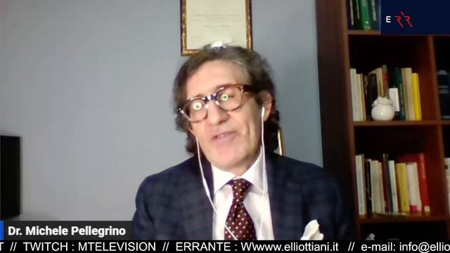 Economy Markets Flash a cura del dott. Michele Pellegrino смотреть онлайн