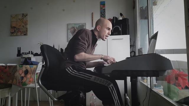 CARUSO (Lucio Dalla, Cover) смотреть онлайн