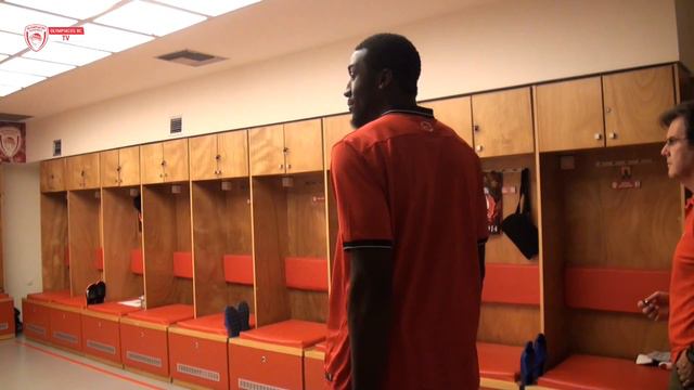 Ο Οθέλο Χάντερ στο ΣΕΦ | Othello Hunter at SEF смотреть онлайн