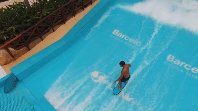 Disfruta de los mejores deportes acuáticos con Thiago Correa | Barcelóstories смотреть онлайн