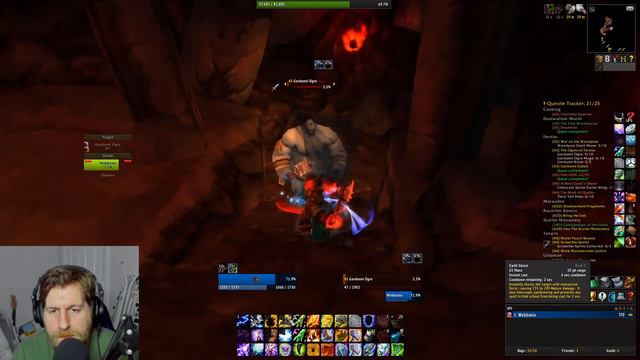 Enhance Shaman Gameplay - Windfury Time - Firemaw Server - TBC - #WOWClassic - BCC - Walkthrough