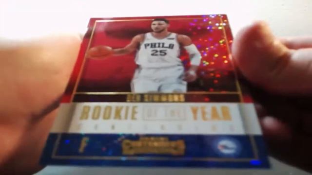 03-01-2018 2017-18 Panini Contenders Basketball 4 Box Break AUTO MOJO! WOW! BOOM! смотреть онлайн