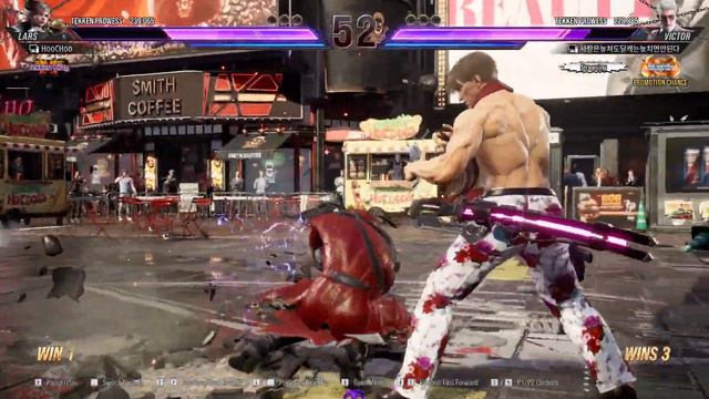 T8 ▰ Amazing Offense Of This Lars!!!【Tekken 8】 смотреть онлайн