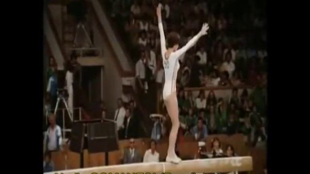 Romania vs. USSR Gymnastics Documentary (arte 2001) w/ English subs (Part 3) смотреть онлайн