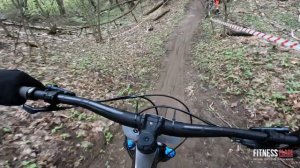 ТРЕЙЛОВЫЙ ДВУХПОДВЕС - СЛИШКОМ МНОГО для КРОСС-КАНТРИ??? #велосипед