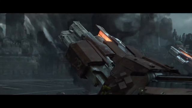 StarCraft II Cinematic Film