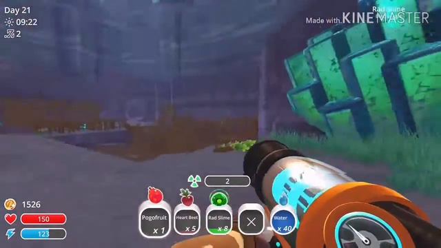 How to get Rad Slime Slime Rancher смотреть онлайн