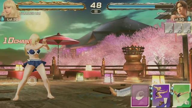 Tekken mobile play from ktey2002 смотреть онлайн