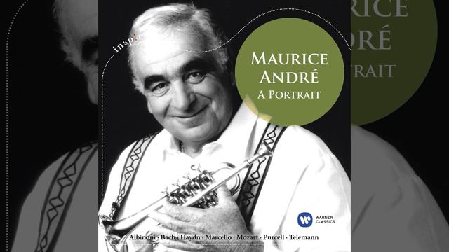 Orchestral Suite No. 3 in D Major, BWV 1068: II. Air (Arr. for Trumpet and Organ) смотреть онлайн