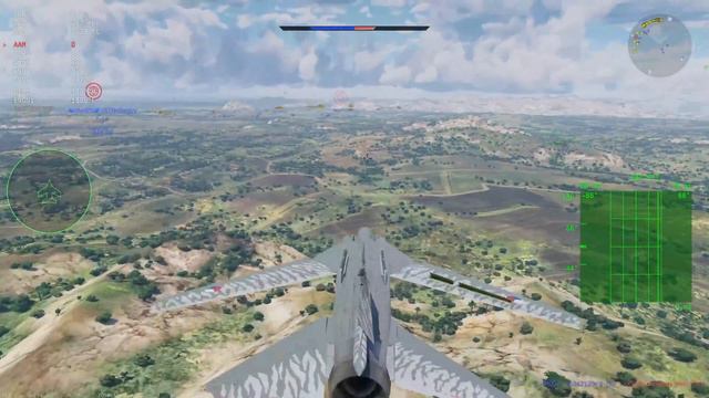 MiG-23ML - "An Unlikely Ace?" смотреть онлайн