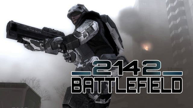 Battlefield 2142 Main Theme | BF2142 メインテーマ曲 смотреть онлайн