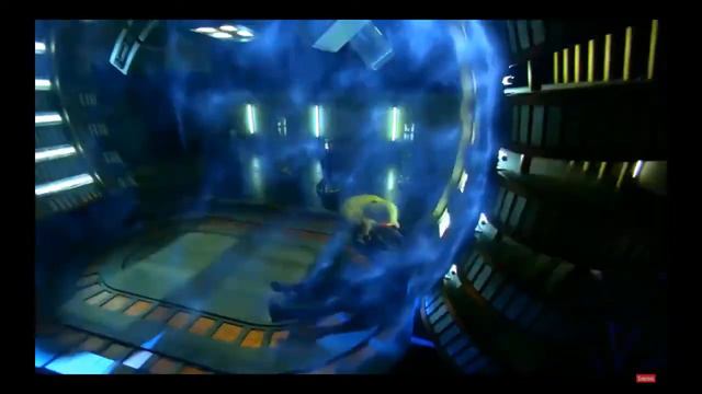 Harrison Wells Interrogates The Reverse Flash The Flash 1080p смотреть онлайн