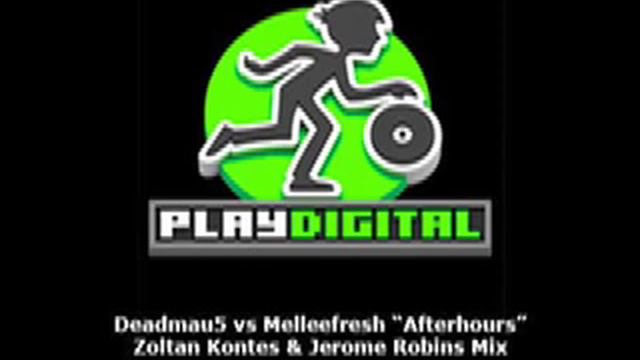 Deadmau5 Feat. Melleefresh 