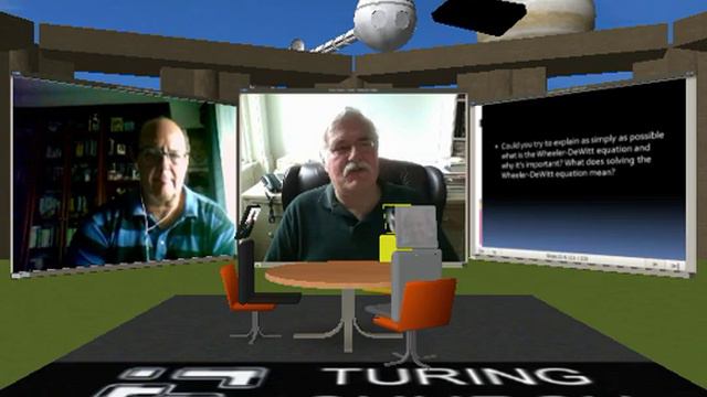 Q/A with Frank J. Tipler смотреть онлайн