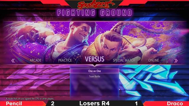 Spudsport Street Fighter 6 Bracket - Boise ID (June 24th 2023) смотреть онлайн