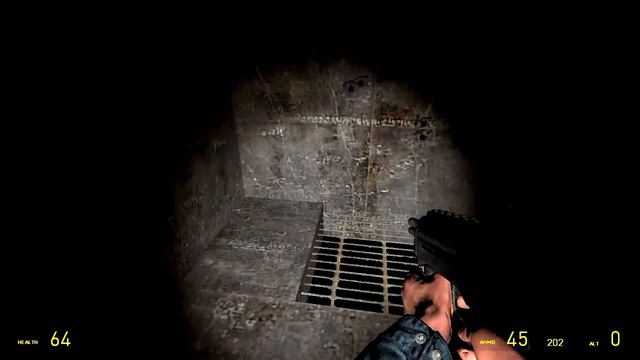 Скримеры подъехали! l Garrys mod Horror смотреть онлайн