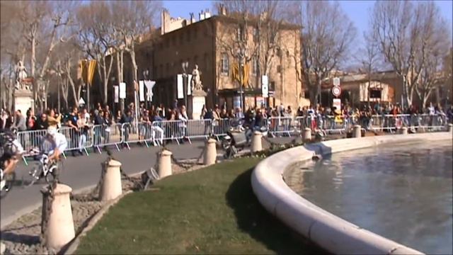 66ème Ronde d'Aix 2014 Vainqueur Arnaud DEMARE смотреть онлайн