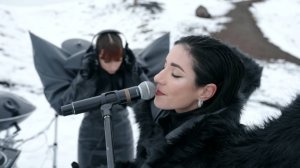 Giolì & Assia - #DiesisLive @A White Awakening, Sylvan Craters