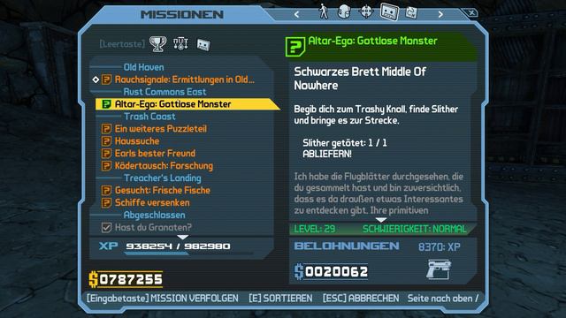 Kreis des Gemetzels | Let's Play Together Borderlands | 020 смотреть онлайн