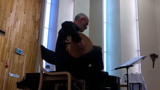 Scott Baker: Tudor/Jacobean music by Dowland and his contemporaries смотреть онлайн