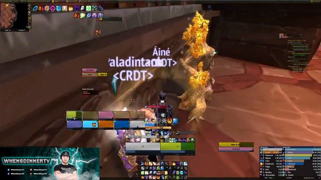 (nearly) Full Karazhan clear Bosses only ( Holy Priest PoV) смотреть онлайн