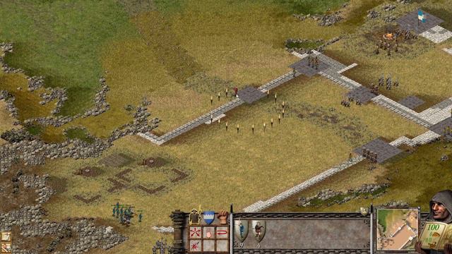 Stronghold Definitive Edition - Escape From Snake Island - Mission 6 - The Road North смотреть онлайн