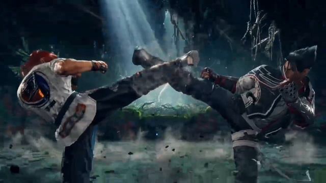 Hwoarang Dynamic Intro | Tekken 8 смотреть онлайн