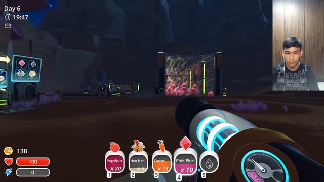 KITTY CAT SLIME - Slime Rancher Ep. 4 смотреть онлайн