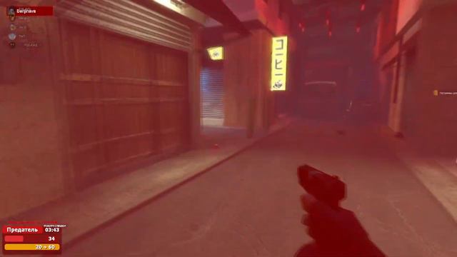 Traidores en Tokyo!! Garry´s Mod (Trouble in Terrorist Town) #11 смотреть онлайн