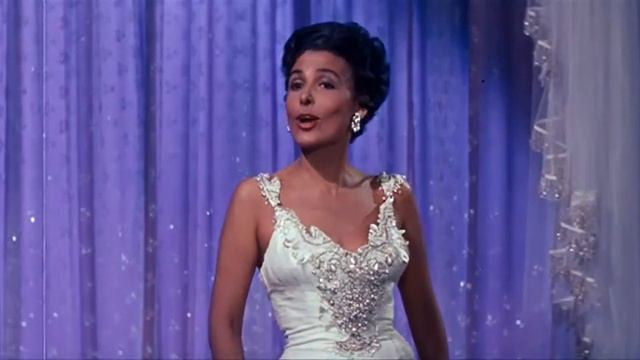 Meet Me in Las Vegas 1956 04 Cyd Charisse смотреть онлайн