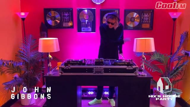 Hix's House Party | The Sets | April 4th | John Gibbons смотреть онлайн