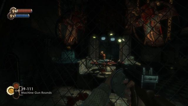 BioShock 1 Remastered: He's ugly! смотреть онлайн
