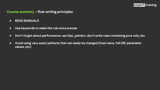 26. Course summary смотреть онлайн