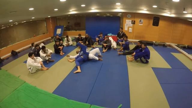 JIU-JITSU VISEU Seminário ALBERTO BREMGARTNER смотреть онлайн
