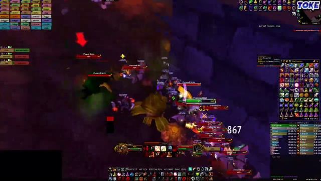 Naxxramus Progression Day 9 13/15 | WoW Classic EU | Mojag -Group Therapy| Fury Warrior perspective смотреть онлайн