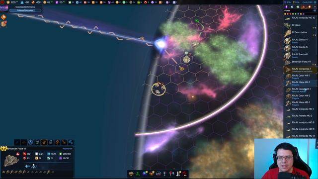 Galactic Civilizations IV – Supernova | Reforzando Posiciones | Ep13 смотреть онлайн